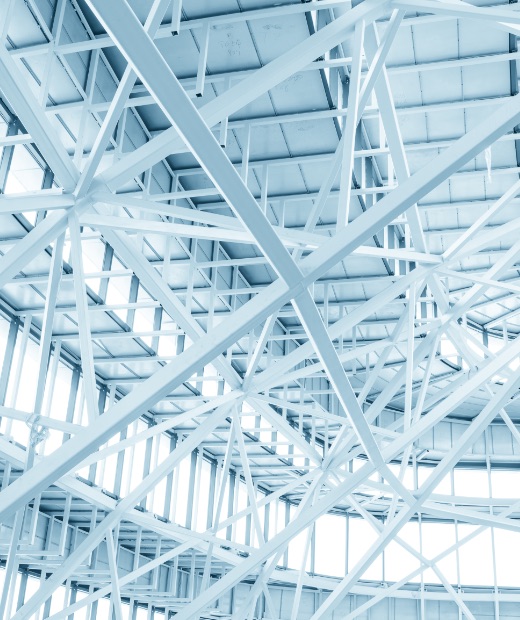 Estructura en acero