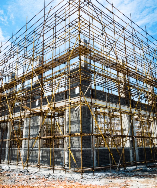 Estructura en acero