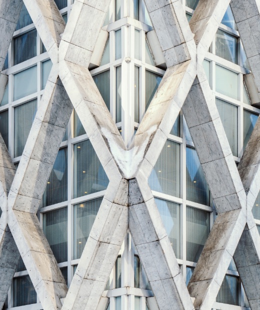 Estructura en acero